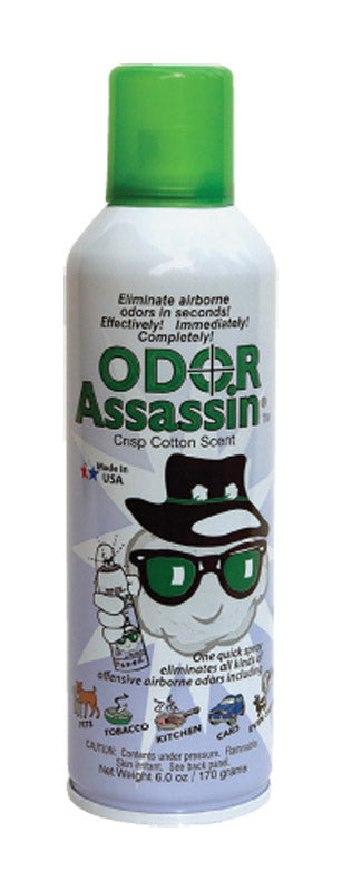 ODOR ASSASSIN - COTTON