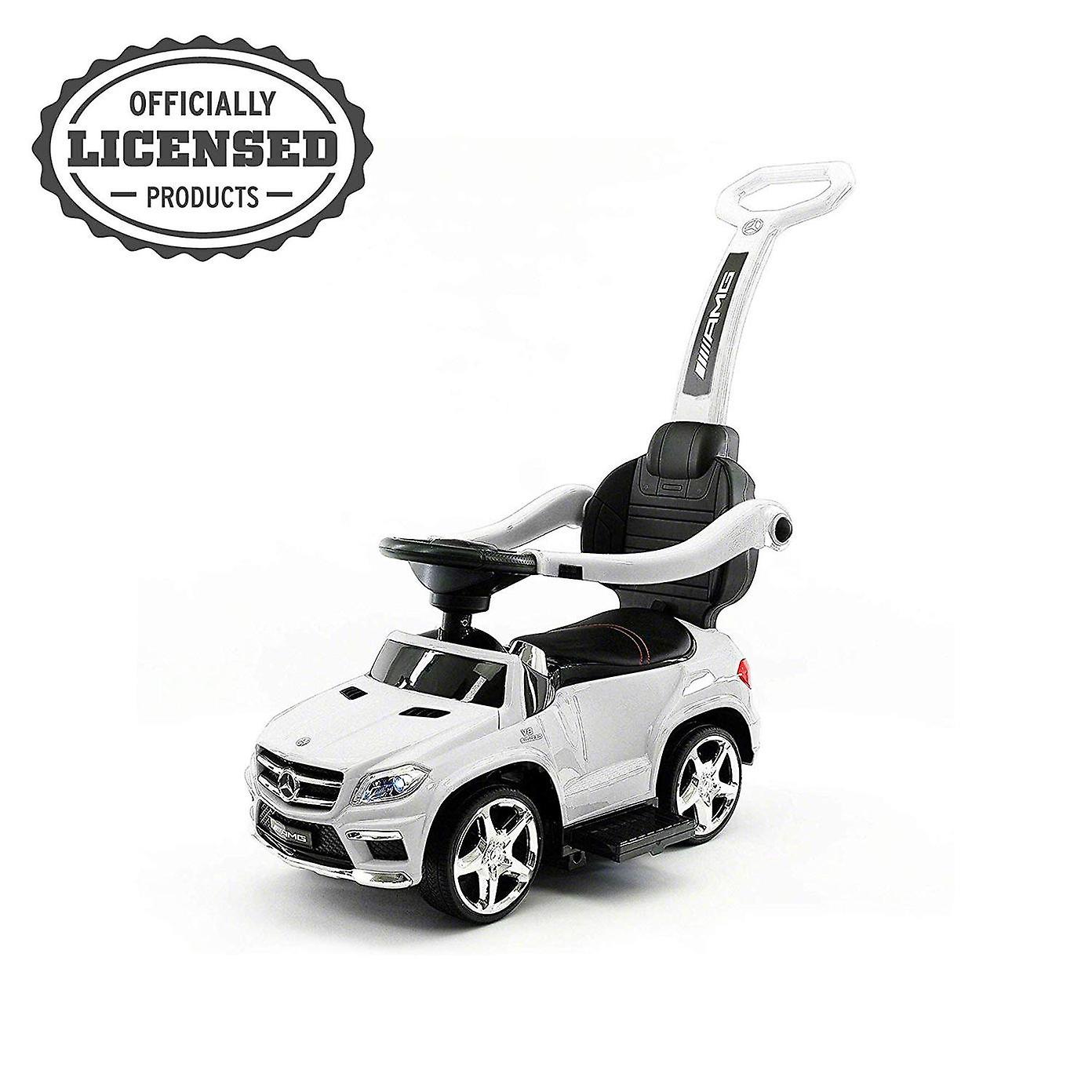 Mercedes benz amg gl63  baby walker