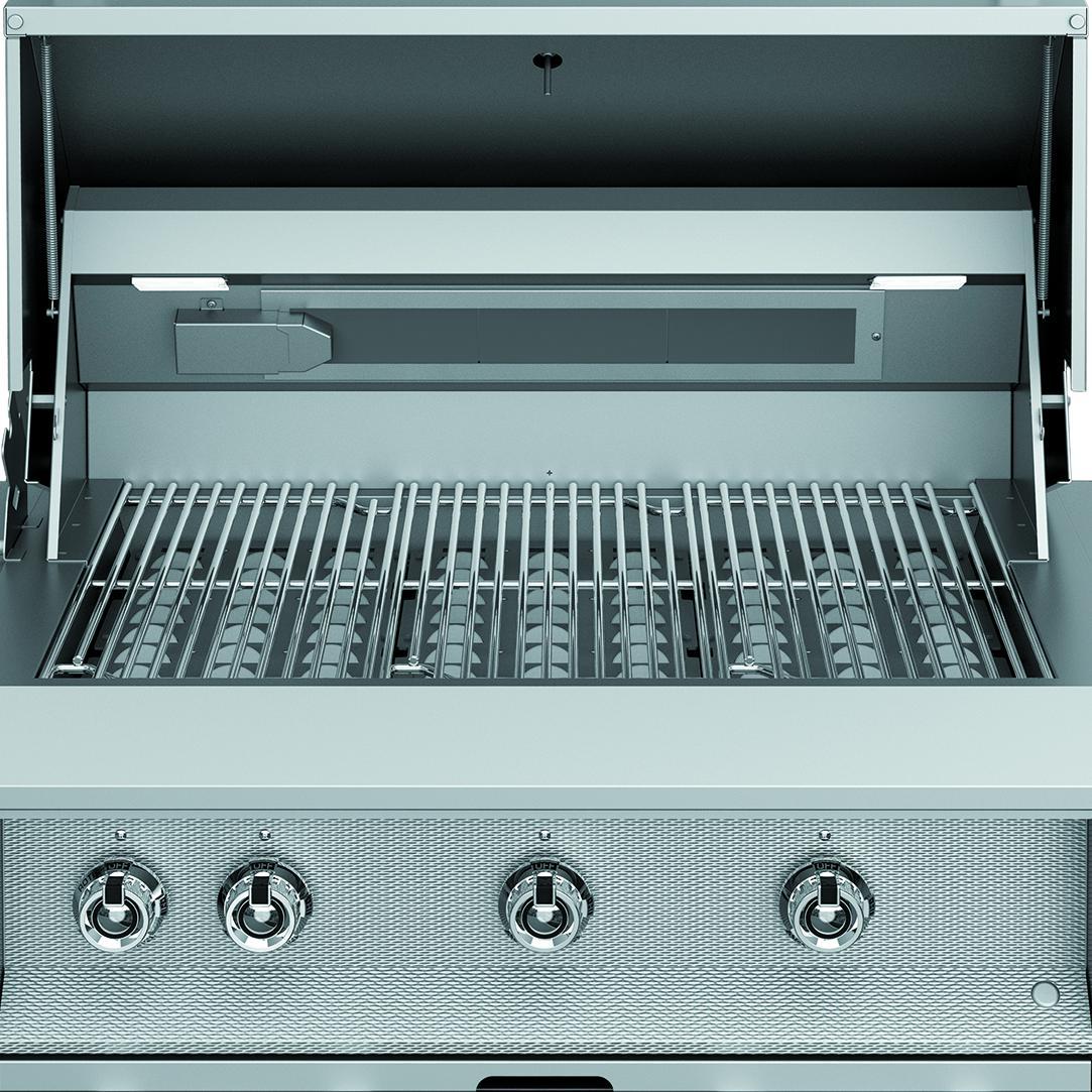 Aspire By Hestan 30 Built-In Outdoor BBQ Grill With Color Options