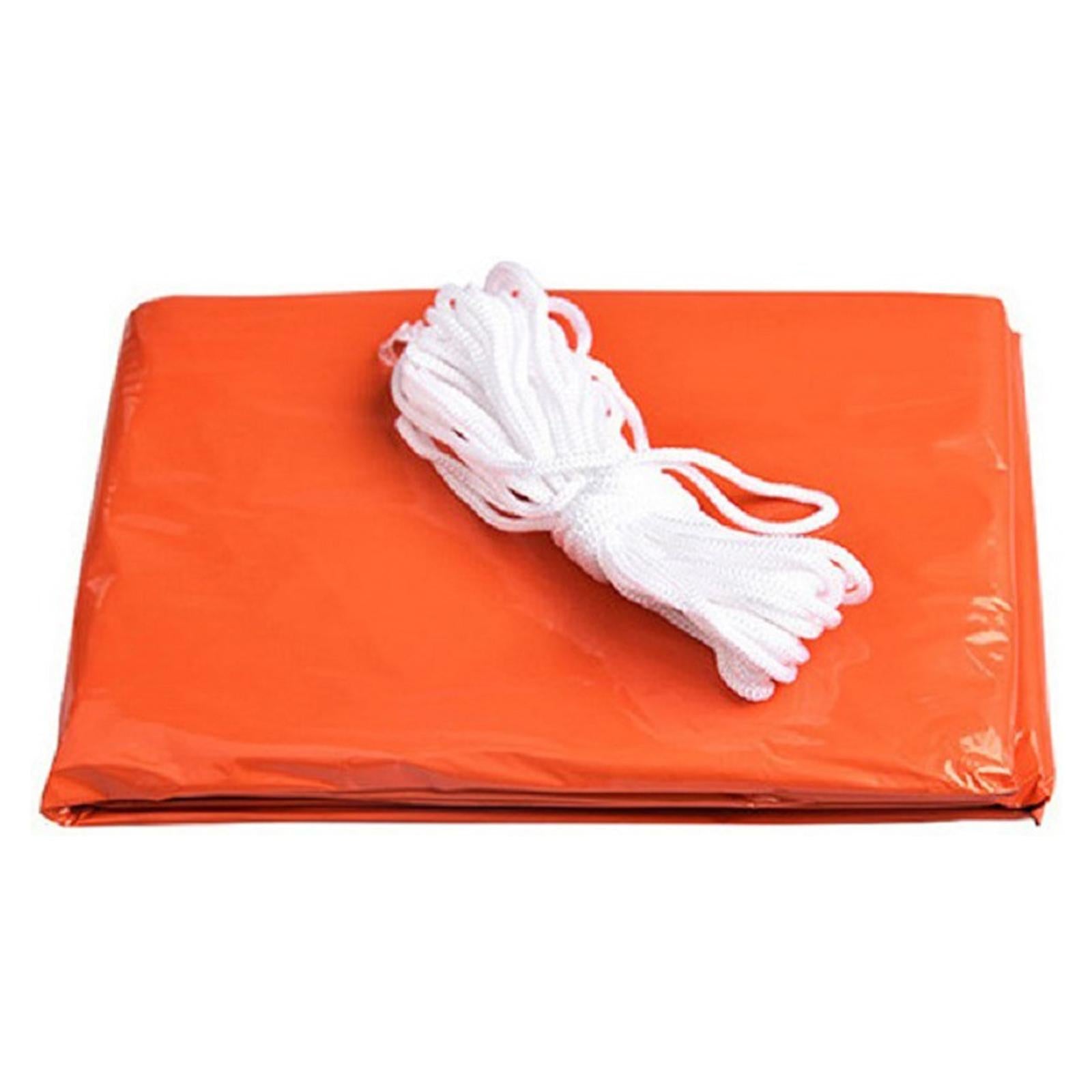 Sleeping Bag, Thermal Sack Blanket, Waterproof Lightweight, Portable Sack for Camping Hiking Outdoor Adventure Activities