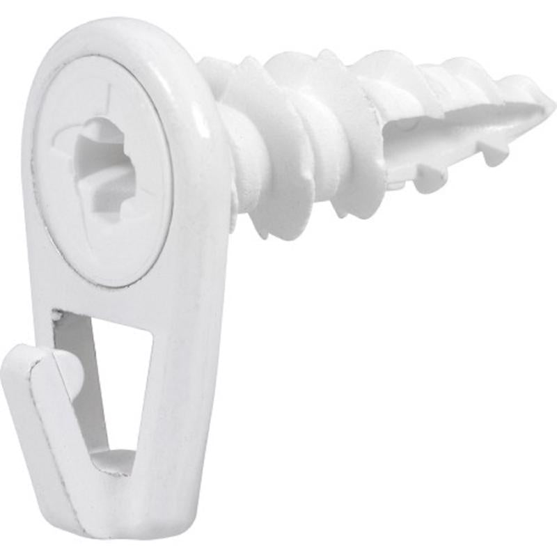 PICTURE HOOK 50LB LG WHT