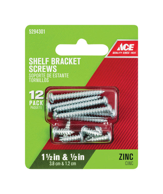 SCREWS #7X1-1/2