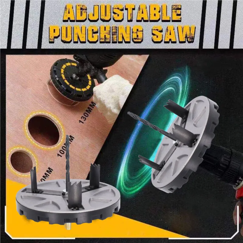 💥Factory Direct Sales, No Middlemen💥 Adjustable punch saw tool f