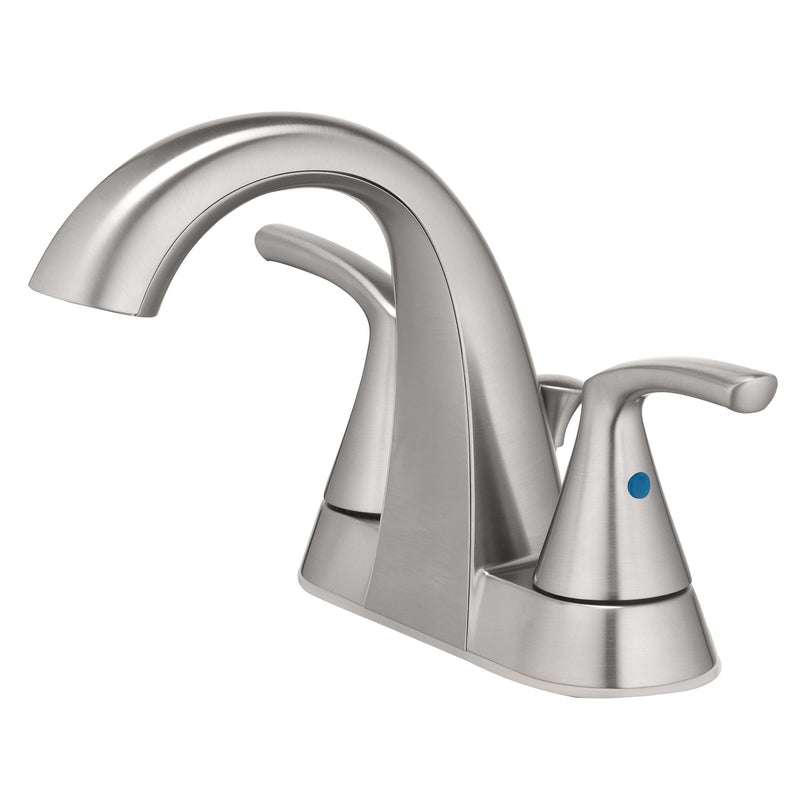 PACIFICA FAUCET 2H BN