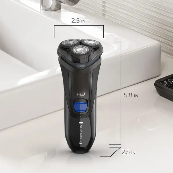 Remington R3000 PR1335C Series Rotary Shaver