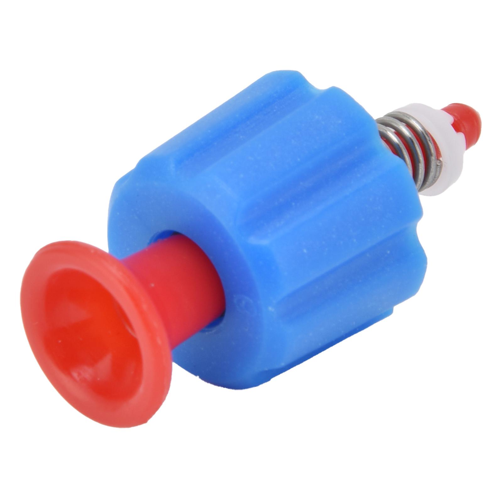 Pressure Relief Valve Pp Automatic Safety Valve Accessory For 3l/5l/8l Backpack Sprayer(red Blue )