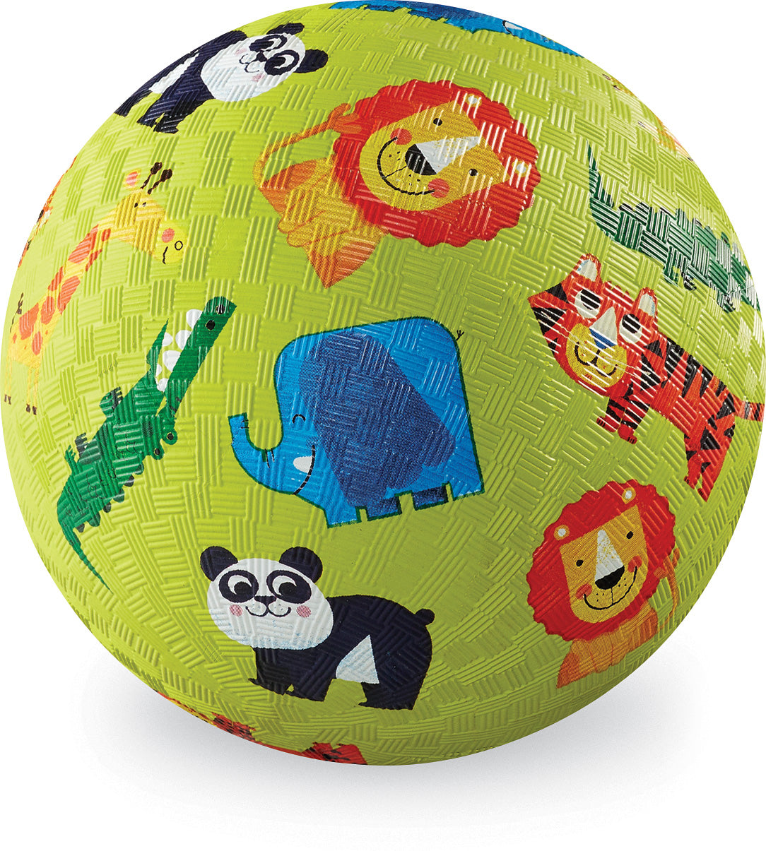 Jungle 7 Playground Ball