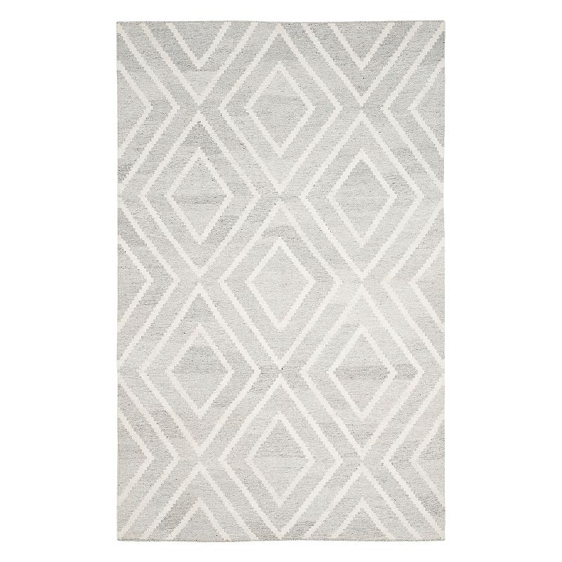 Safavieh Kilim Hannah Lattice Wool Blend Rug