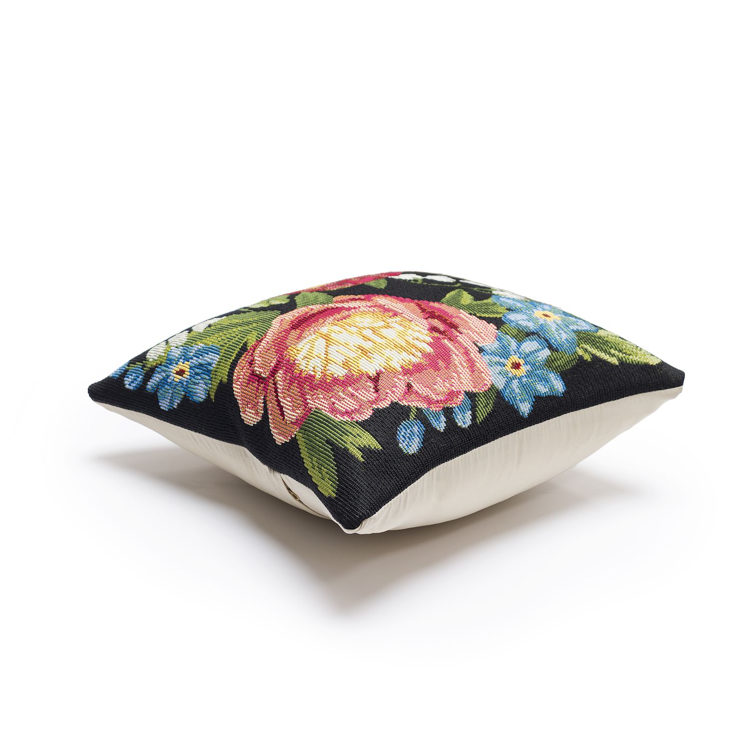 Liora Manne Marina Secret Garden Indoor/Outdoor Pillow