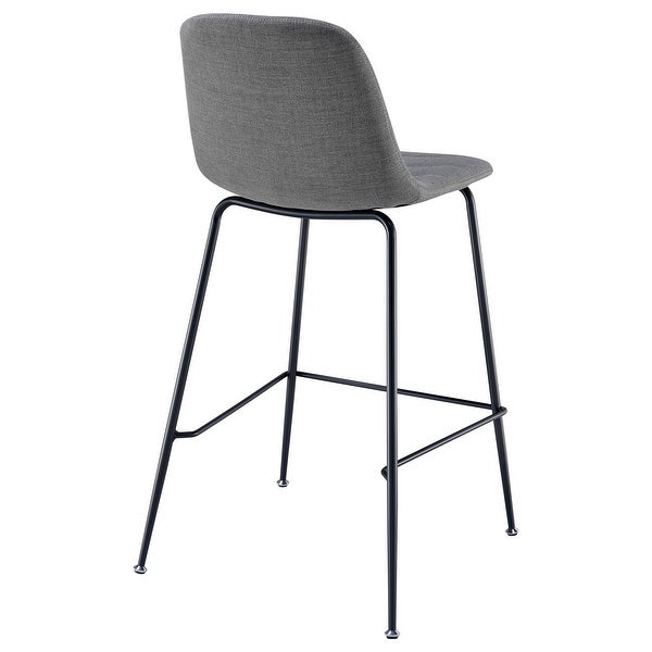 Caleb Fabric Counter Stool