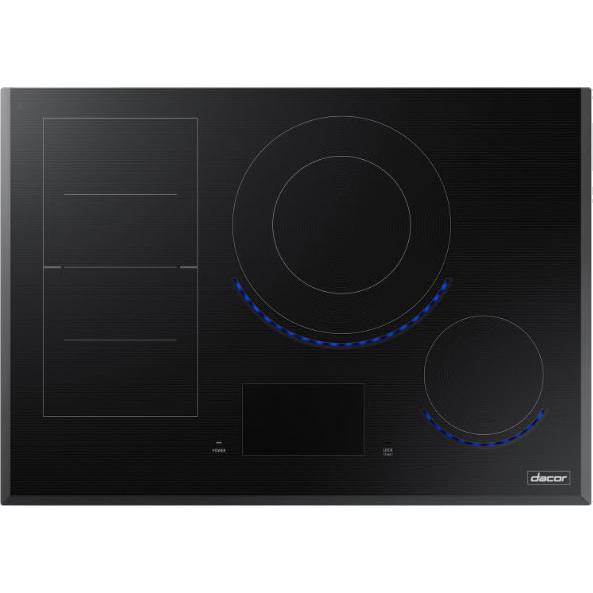 Dacor 30-inch Built-In  Induction Cooktop with Flex Zone? DTI30M977BB/DA