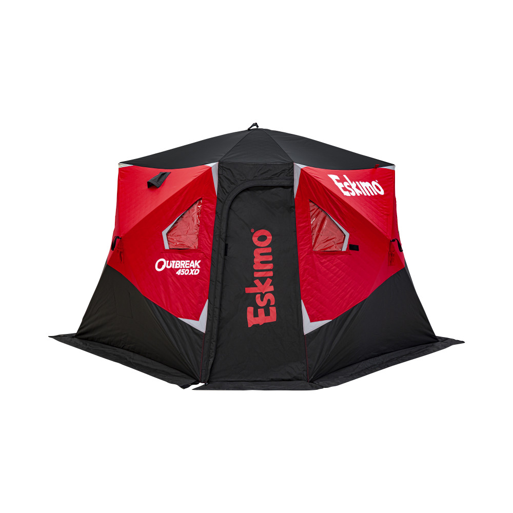 Eskimo Outbreak 450XD Ice Fishing Shelter ;