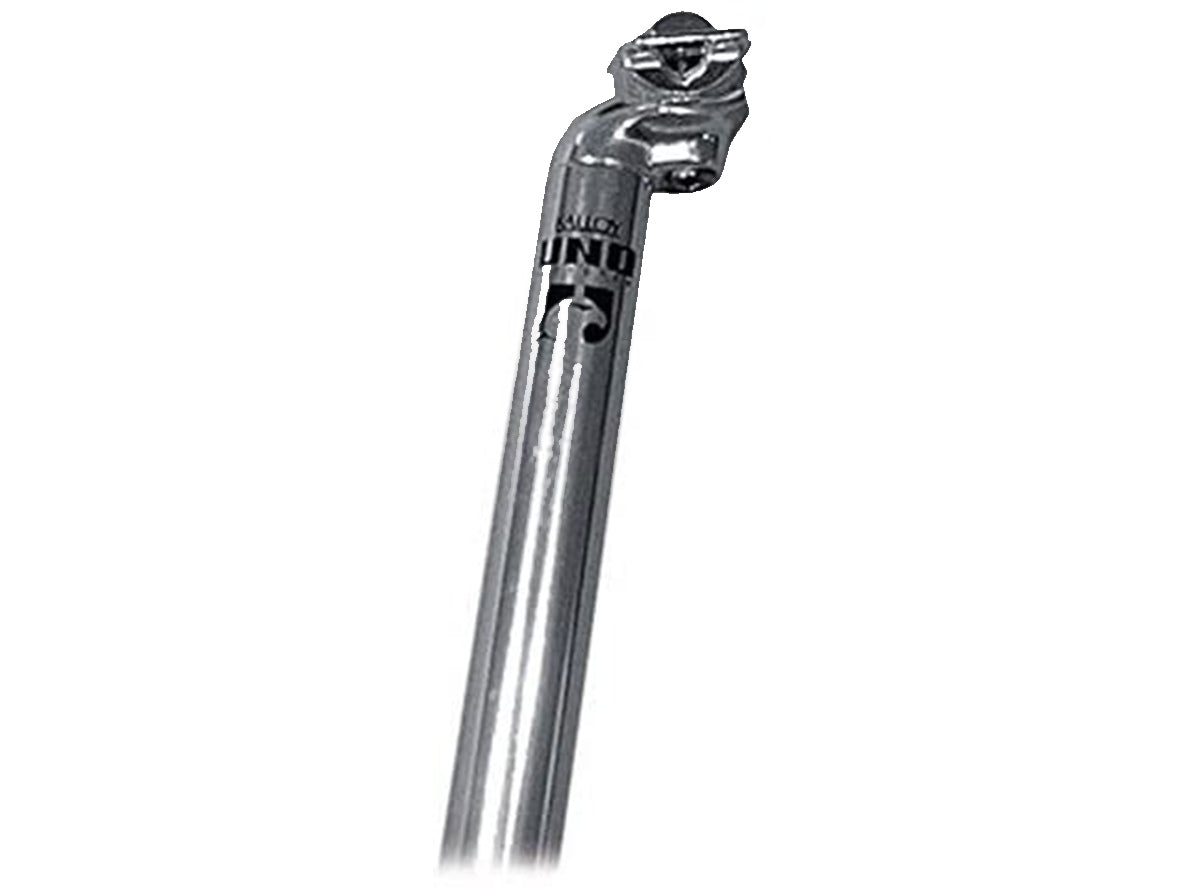 Kalloy Uno 6061 Seatpost - Silver
