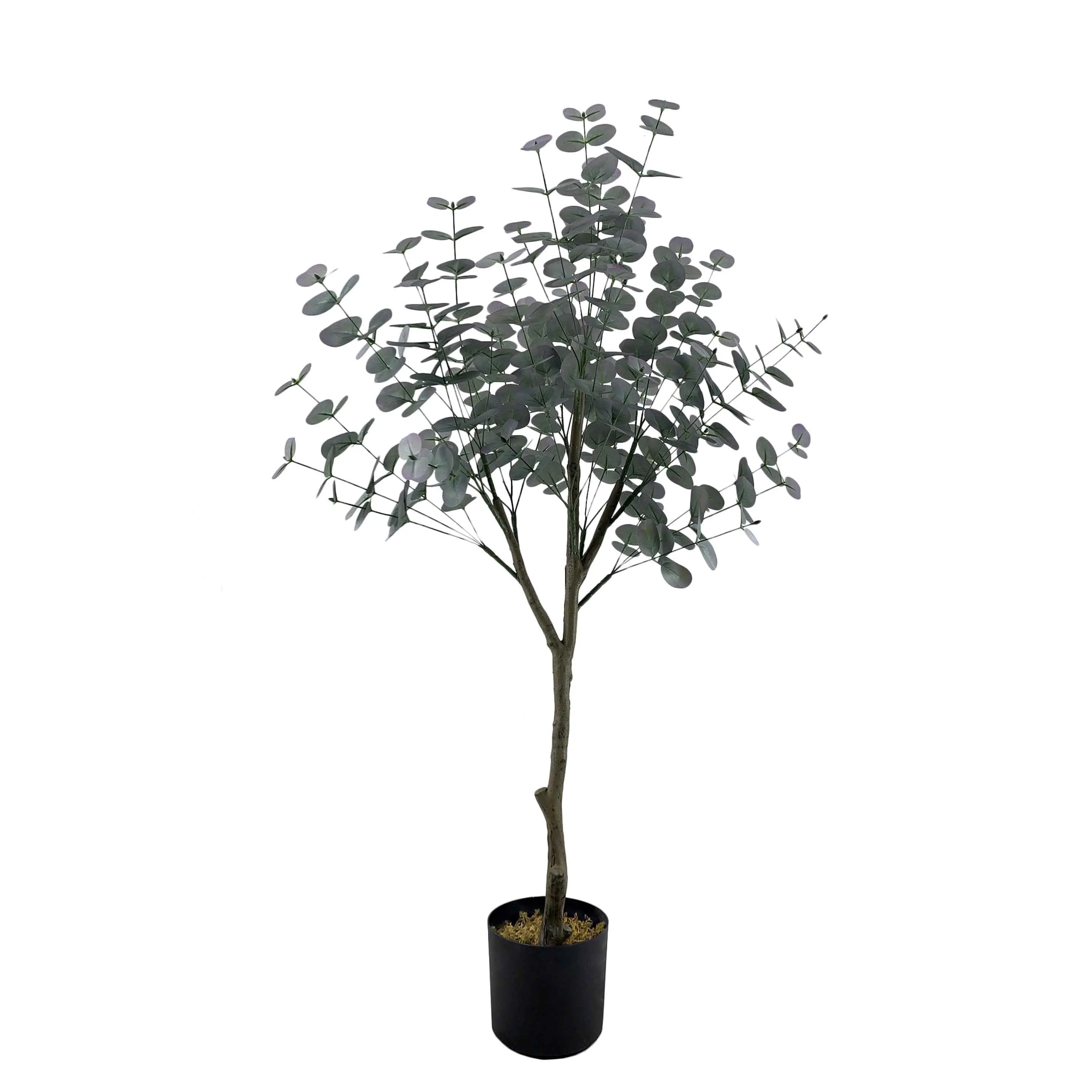 wedding party Decoration Green Artificial landscape Eucalyptus tree Plastic Tree new pattern decorate indoor green plants