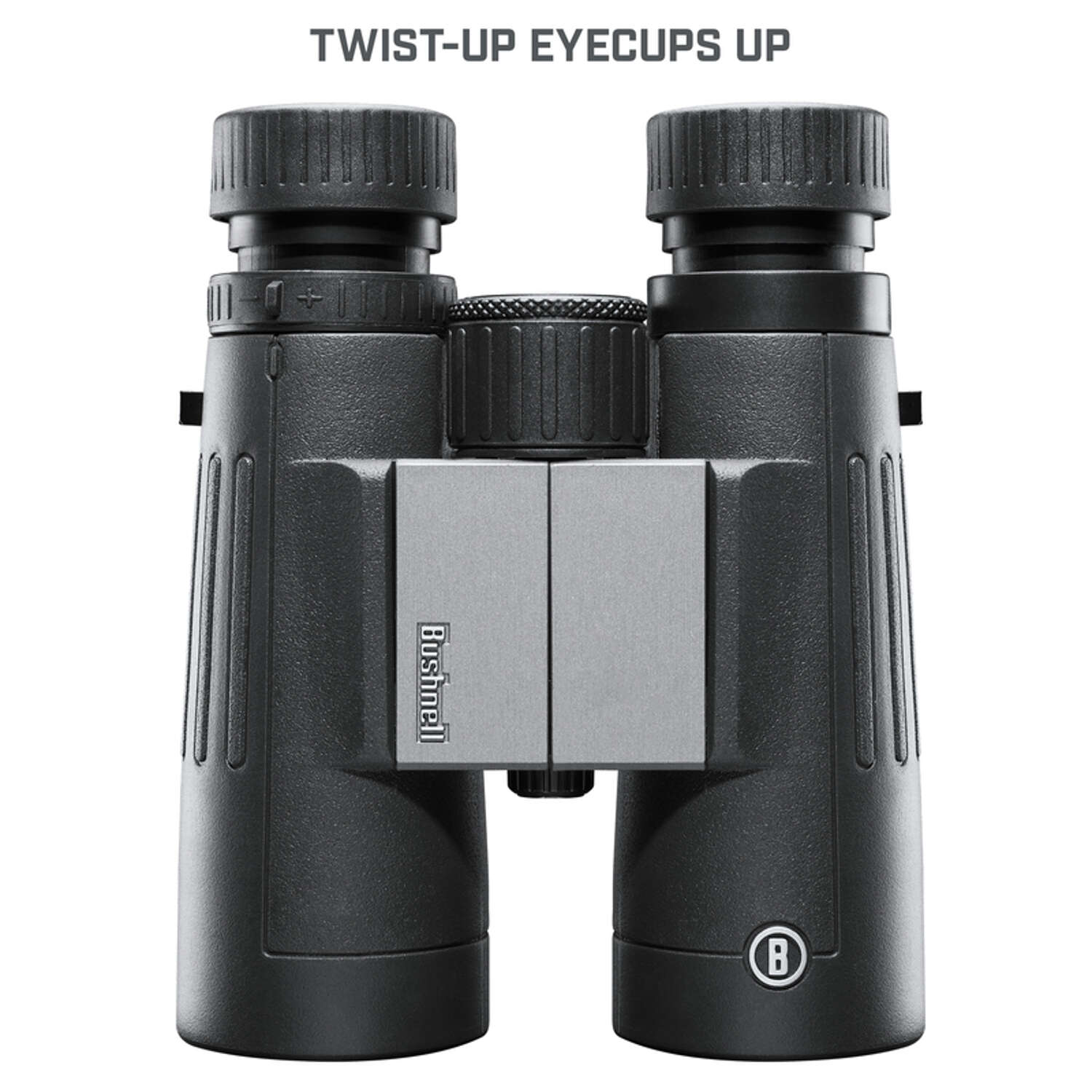 Bushnell PowerView 2 Manual Standard Binoculars 10x42 mm