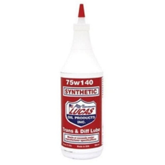 Lucas Oil 10303 Lucas Oil 10121 0.53 in. 12 Qt Syn...