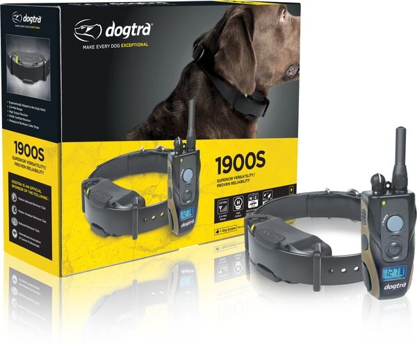 Dogtra 1900S Dog Training Collar System