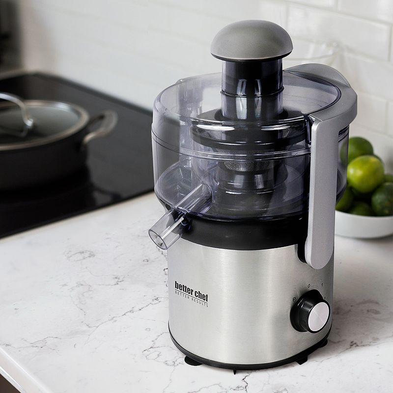 Better Chef Healthpro Juice Extractor