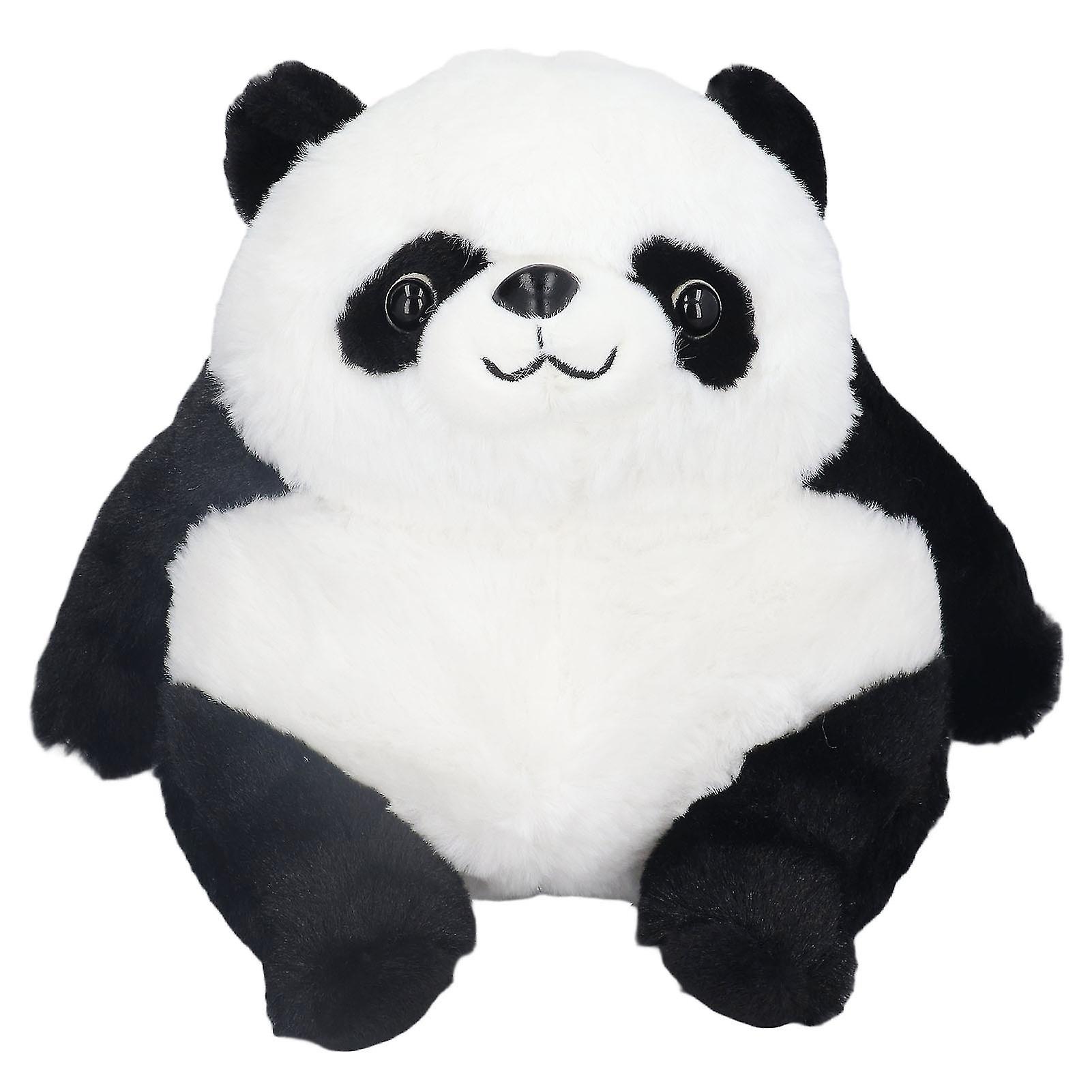 Stuffed Panda 8.66in Super Soft PP Cotton Cute Panda Wide Application Panda Stuffed Animal for Bedroom Office Sofa