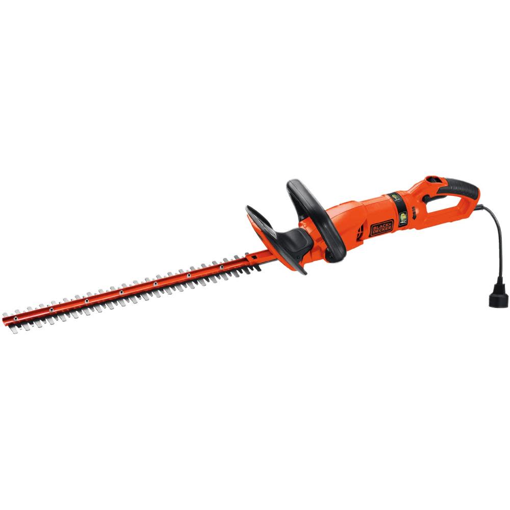 3.3-Amp 24-in Corded Electric Hedge Trimmer ;