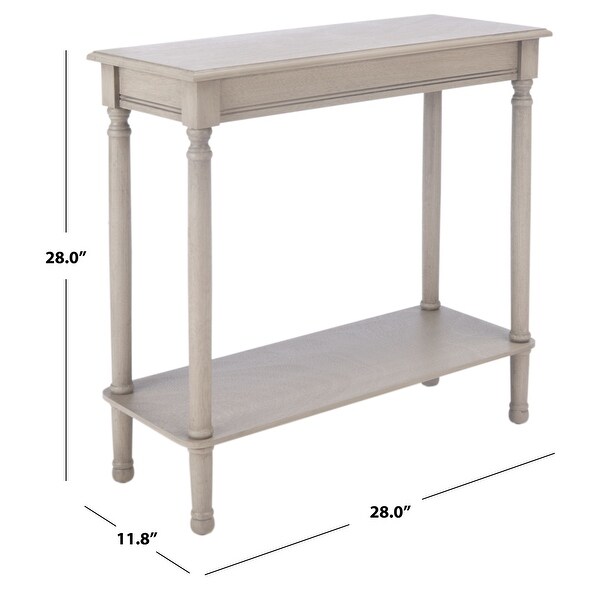 SAFAVIEH Tinsley Rectangular Console Table - 28