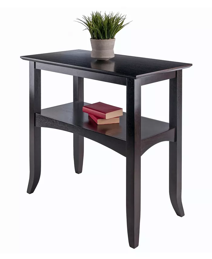 Winsome Camden 29.06 Wood Console Table