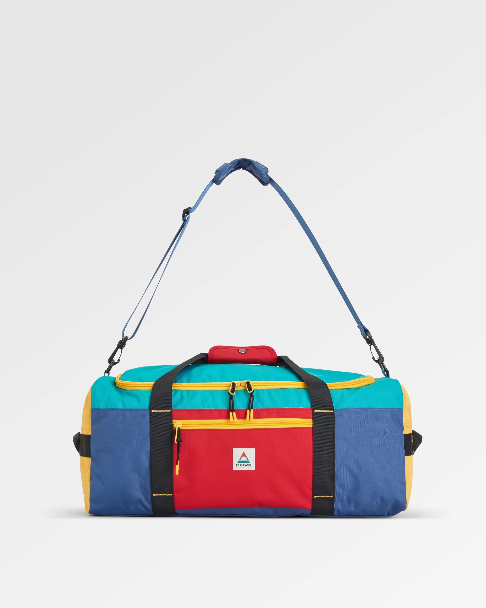 Boondocker Recycled Duffel - Multi Primary