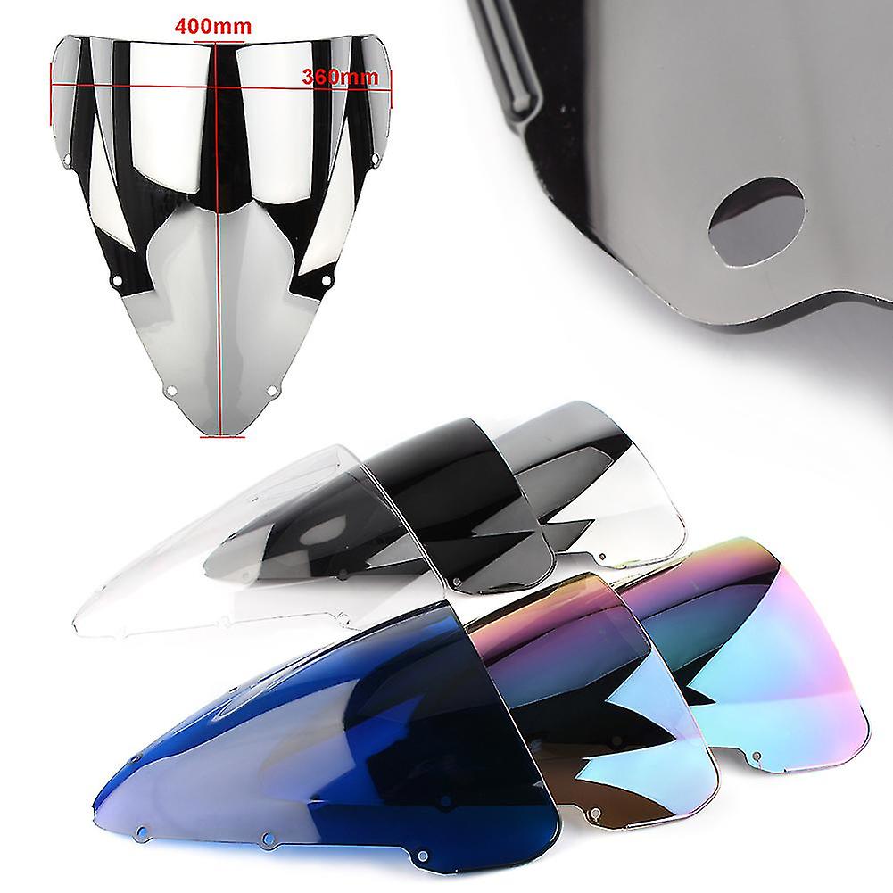 Cbr600 F4i Motorcycle Windshield Windscreen For Honda Cbr600f4i 2001 2002 2003 2004 2005 2006 2007 2008