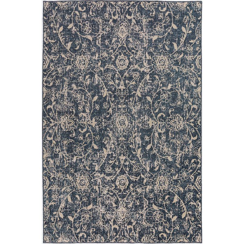 Addison Fairfax Traditional Glacier Area Rug