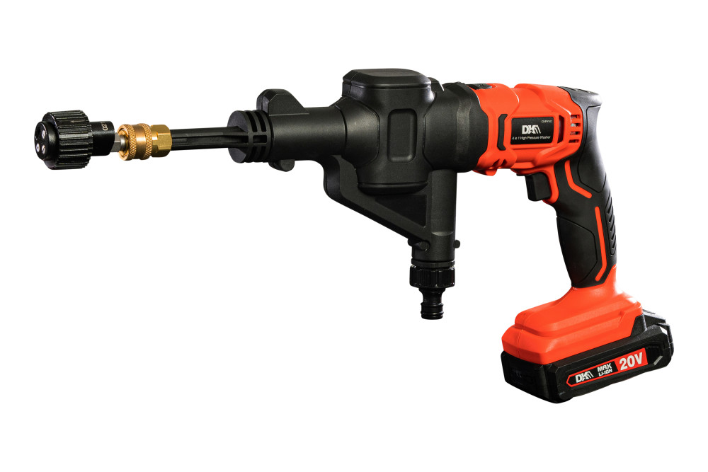 DK2 4-in-1 20V Cordless Kit ;