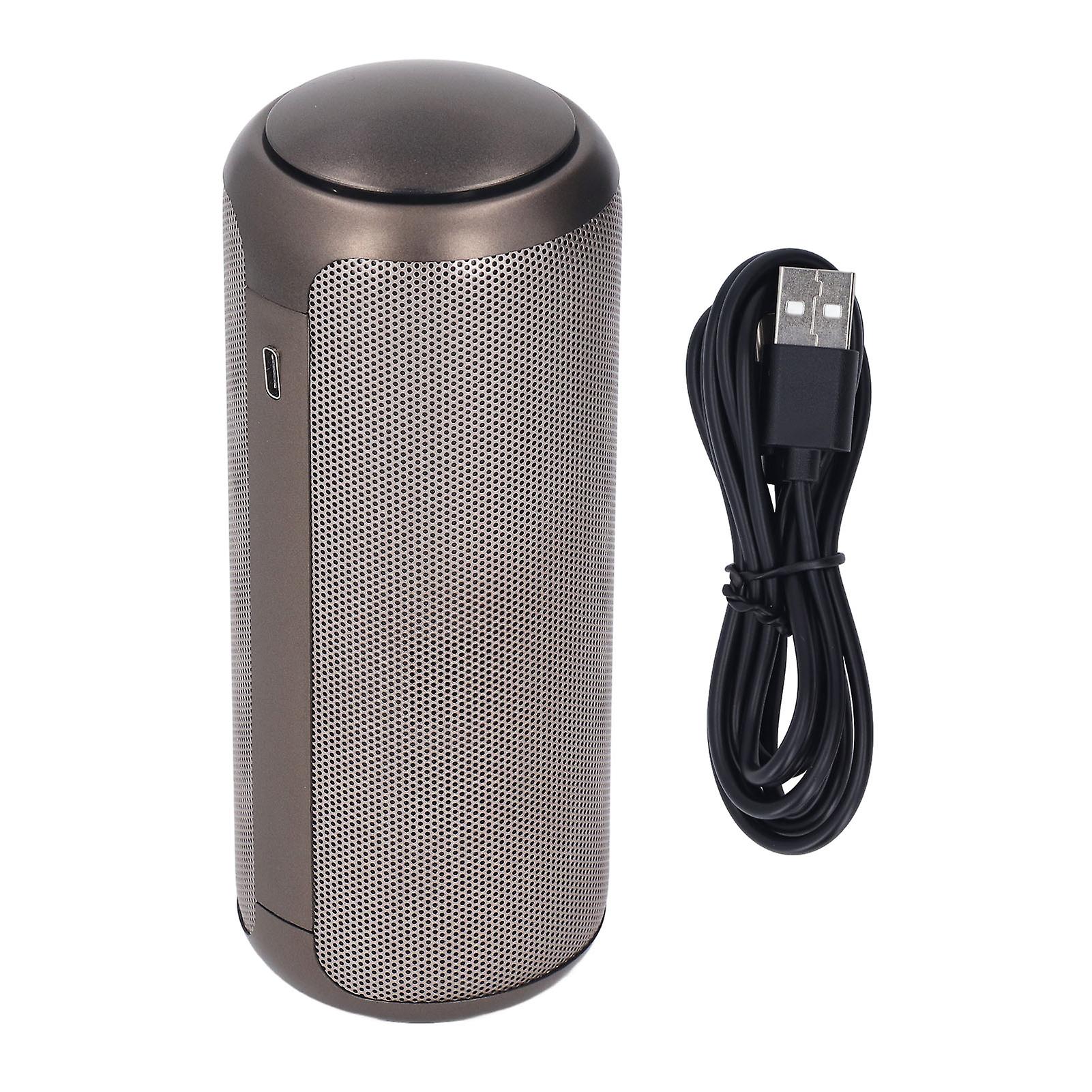 Car Air Purifier Portable Air Purifiers for Home Bedroom Touch Control Full Coverage Remove Smoke Dust Odor Indoor Purifier Mocha