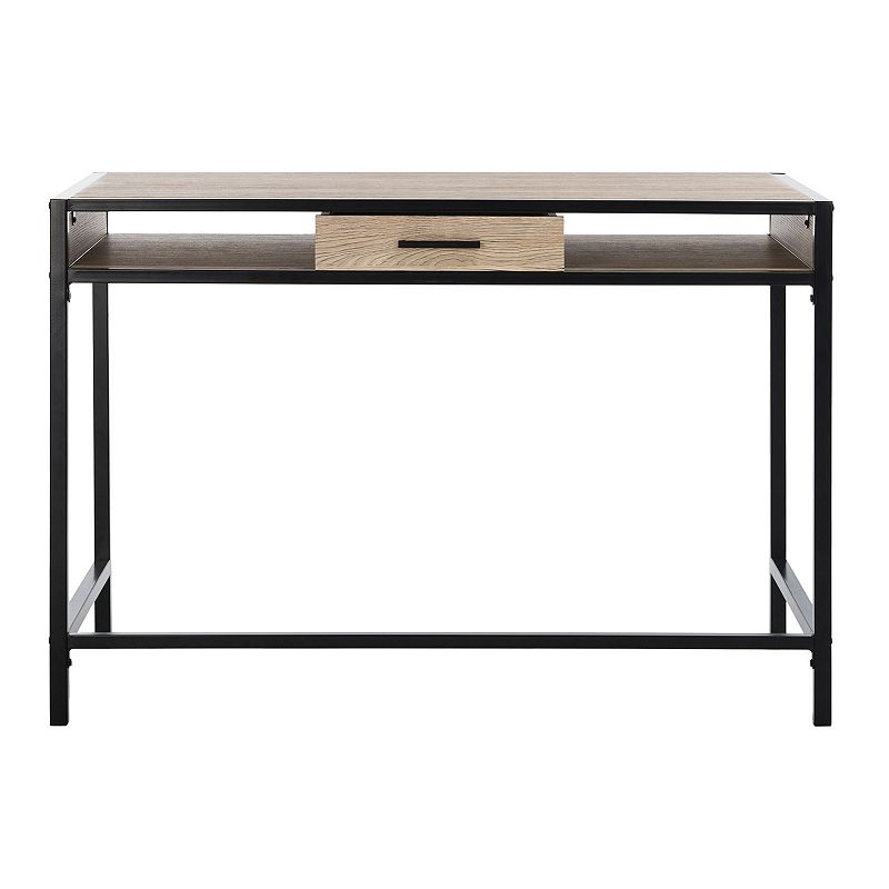 Safavieh Alan 1-Shelf Desk with Drawer