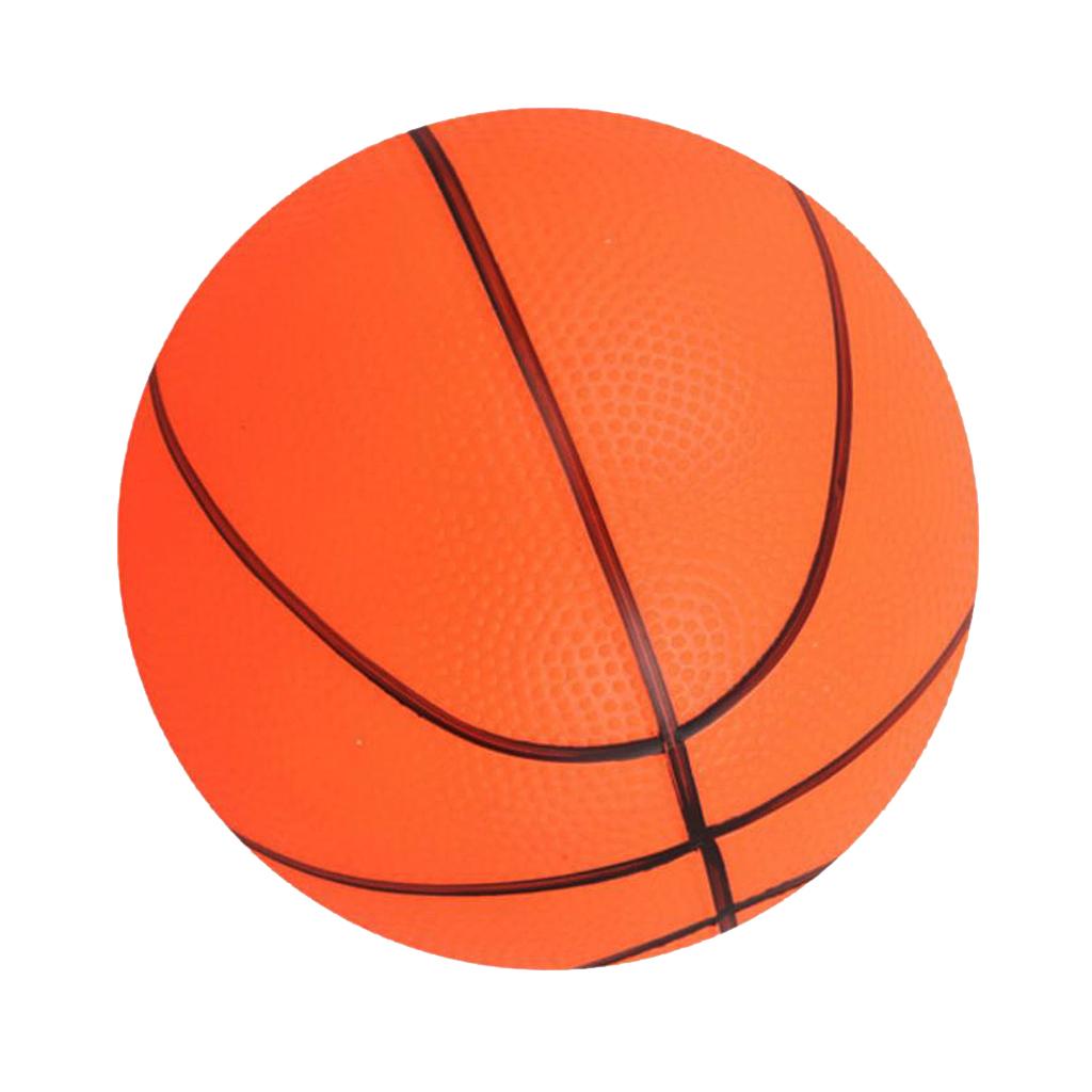 3pcs Mini Basket-ball Plein D'entrain Sports D'intérieur / Extérieur