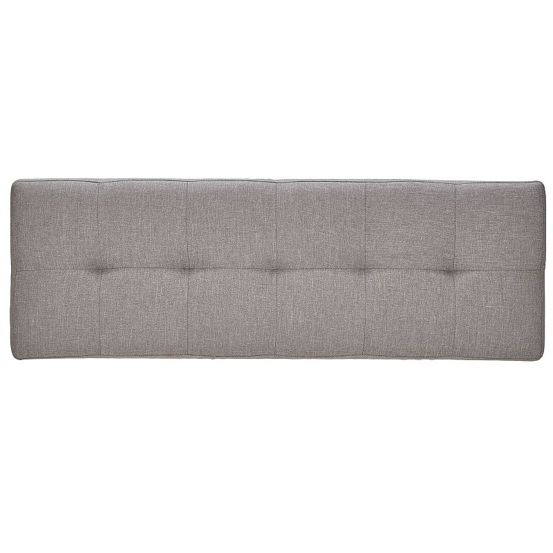 HomeVance Allegra Midcentury Bench