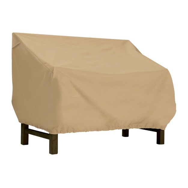 Patio Bench loveseat Cover