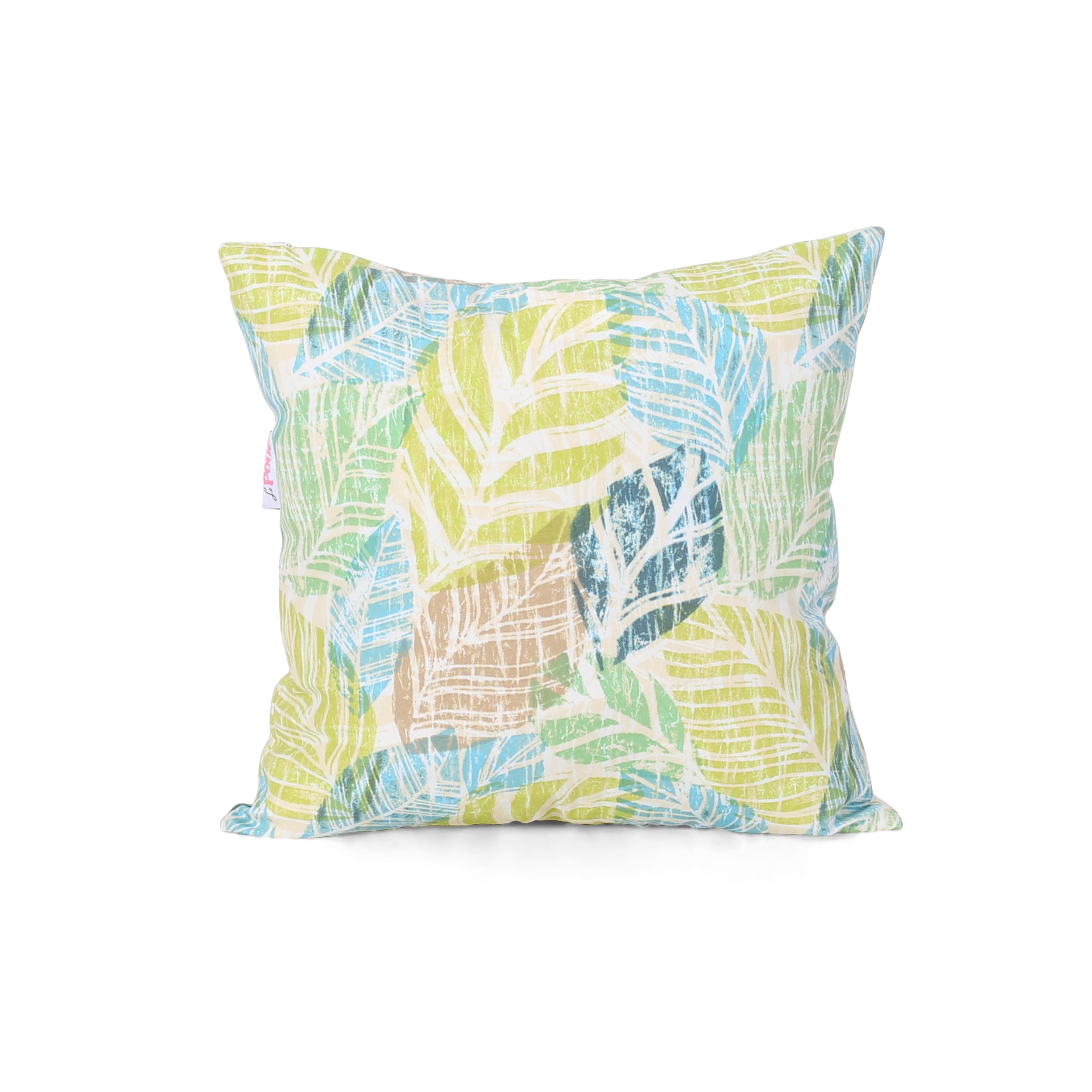 Maisha Modern Throw Pillow