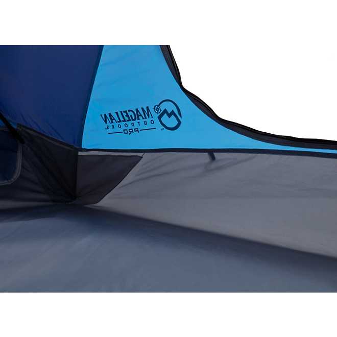 Magellan Outdoors Pro SwiftRise 3-Person Hub Tent