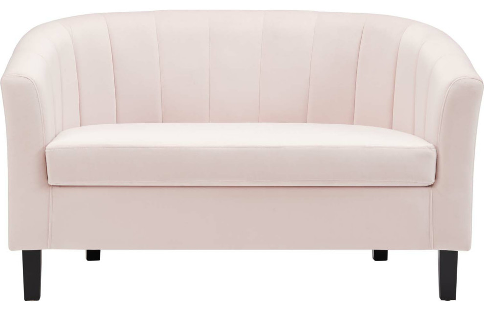 Habberley Loveseat   Transitional   Loveseats   by HedgeApple  Houzz