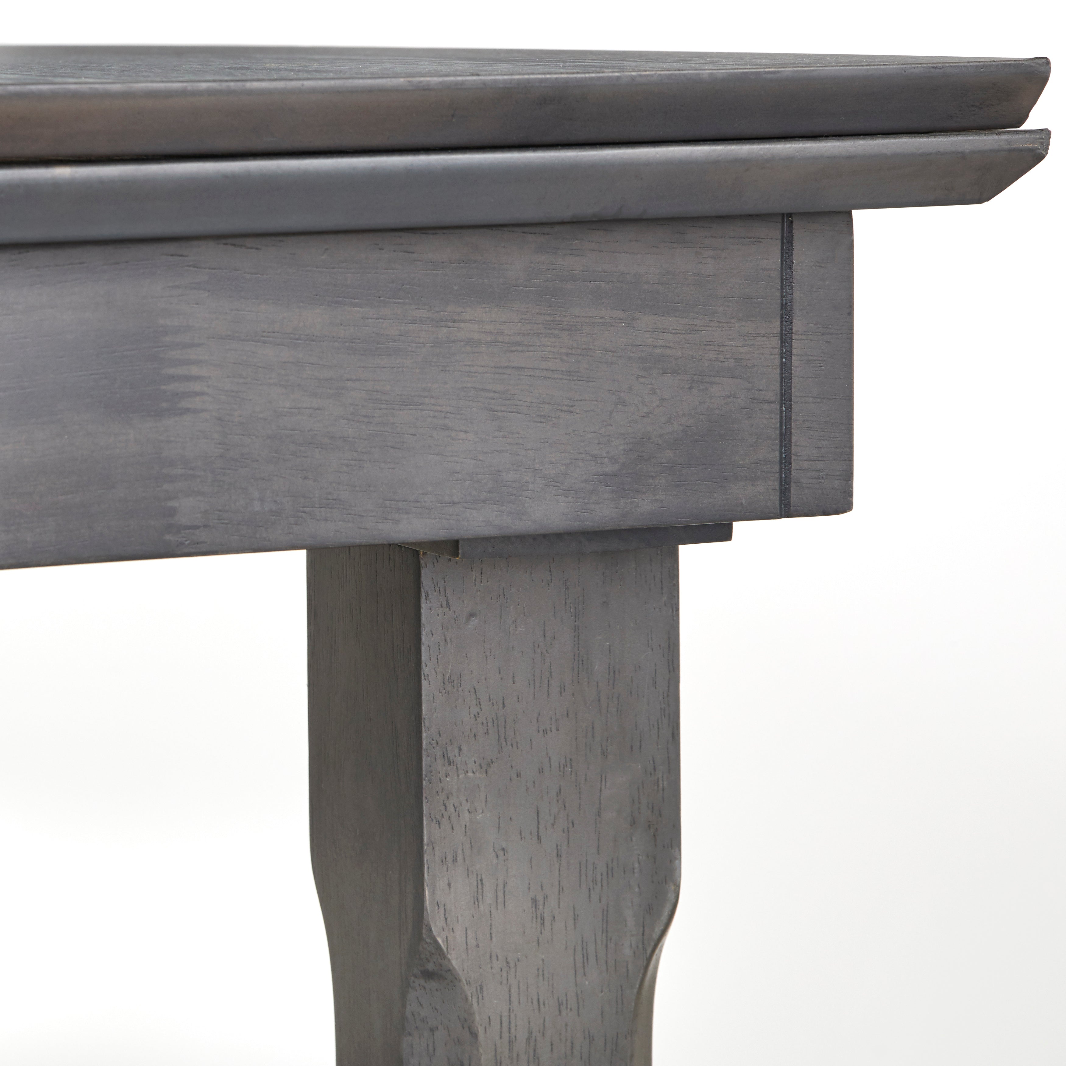 Dining Table - Riga (grey)