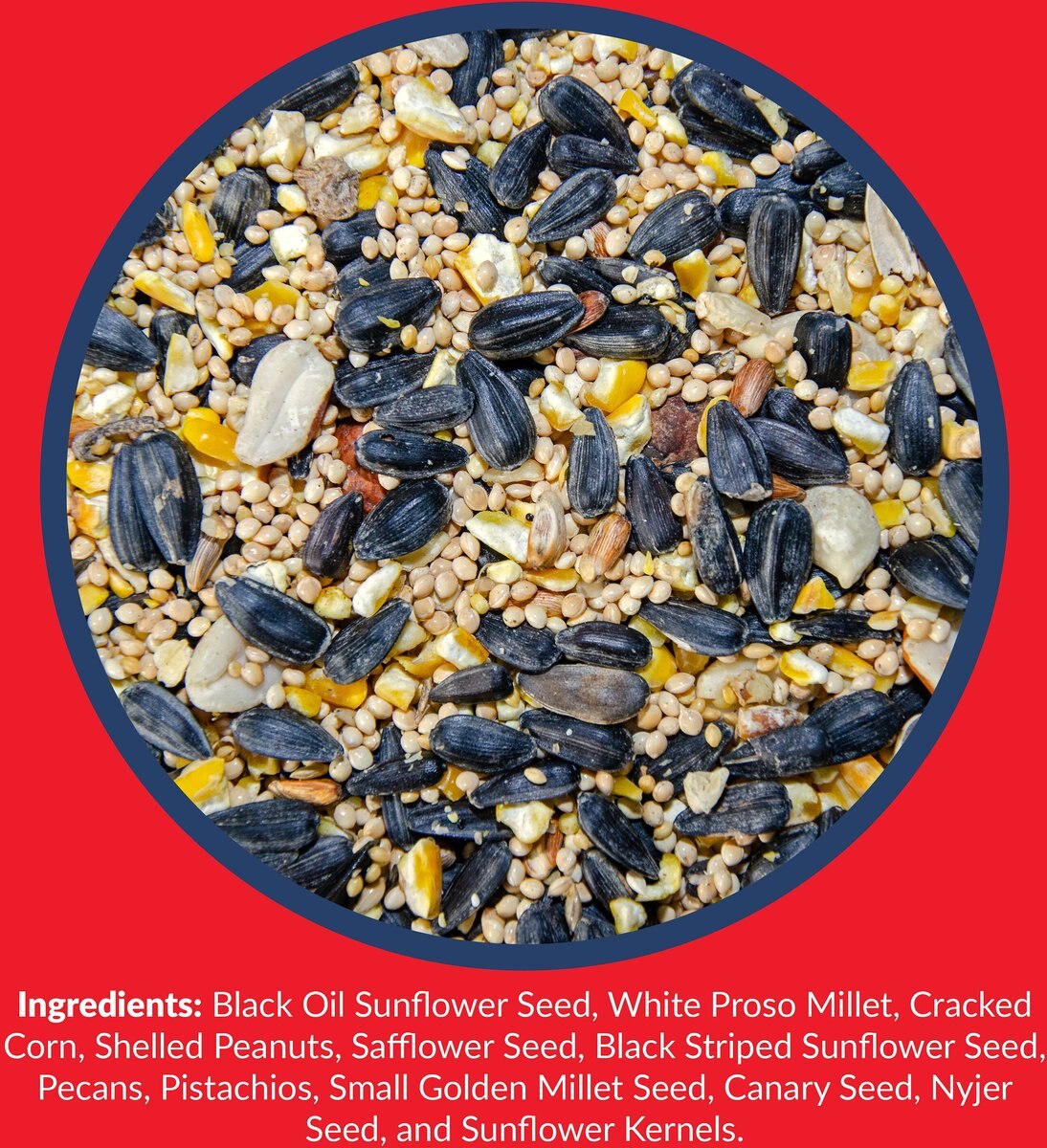 Lyric Supreme Wild Bird Food