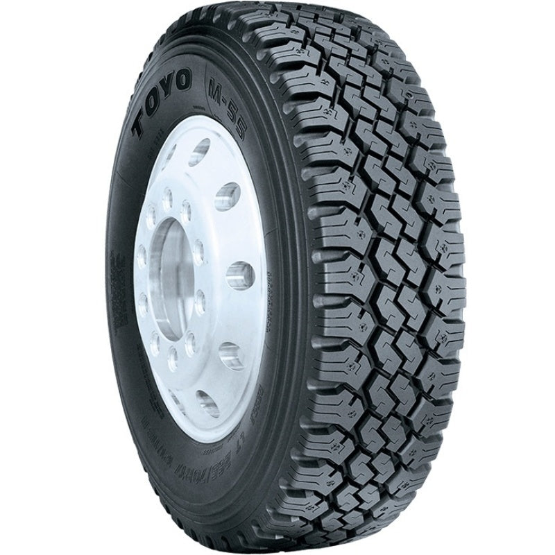 Toyo M55 Tire - LT245/75R17 121/118Q E/10 - TOYO - 312190