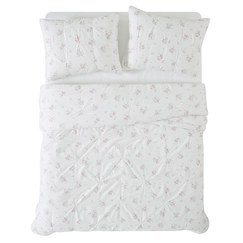 The Farmhouse by Rachel Ashwell Signature Rosebury Comforter Set with Shams