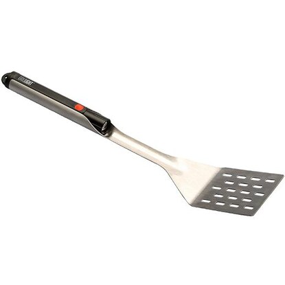 18-Inch Stainless Steel BBQ Spatula With LED Light