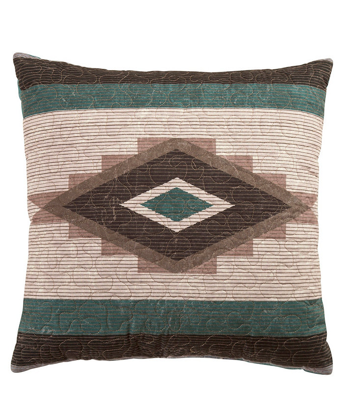 Donna Sharp Sierra Vista Decorative Pillow， 18