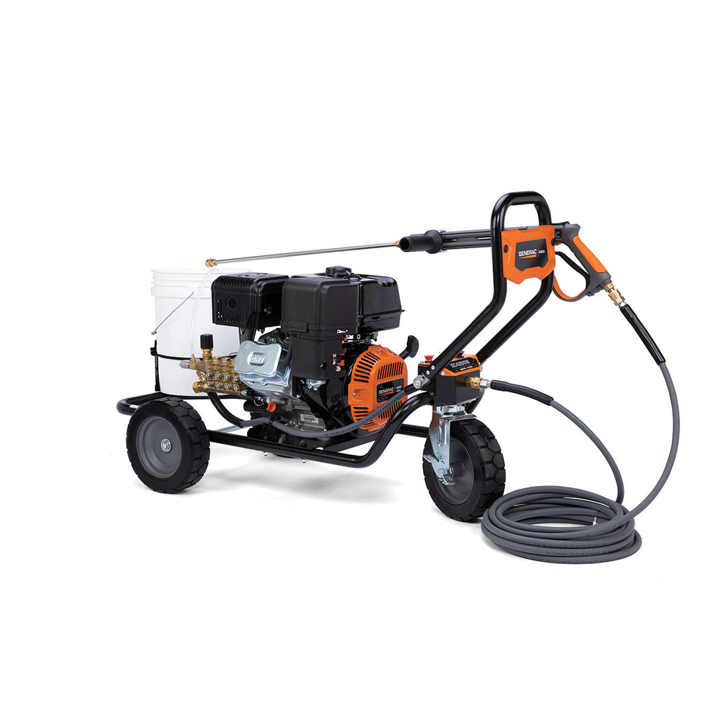 Generac XC4200W 4，200 PSI Gas Power Washer