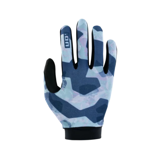 ION Scrub MTB Glove - Dark Lavender - 2022