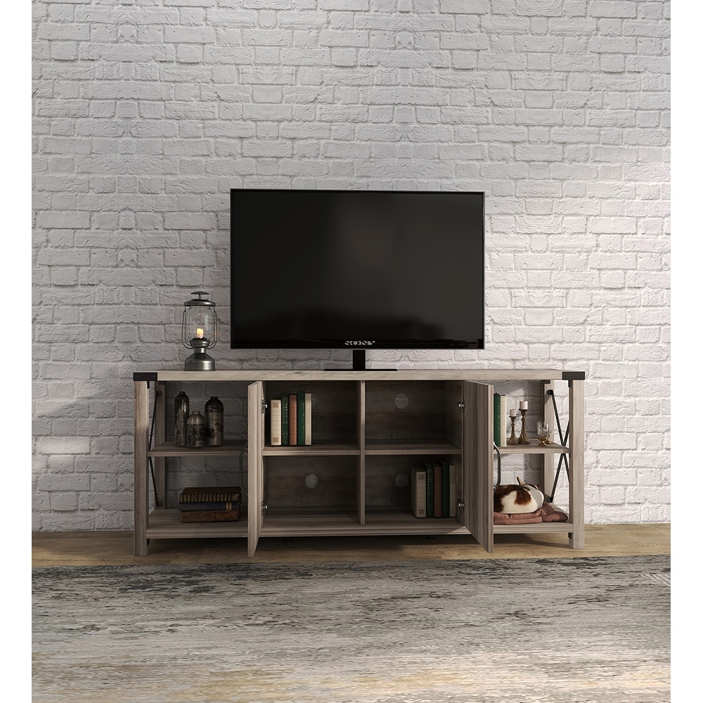 Tv Stand Wood 68\