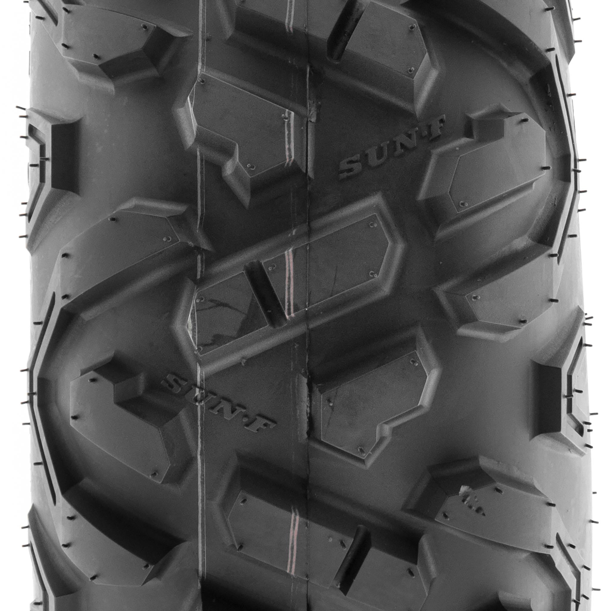 SunF 22x7-11 22x7x11 ATV UTV All Terrain AT Tire 6 PR A051 (Single)