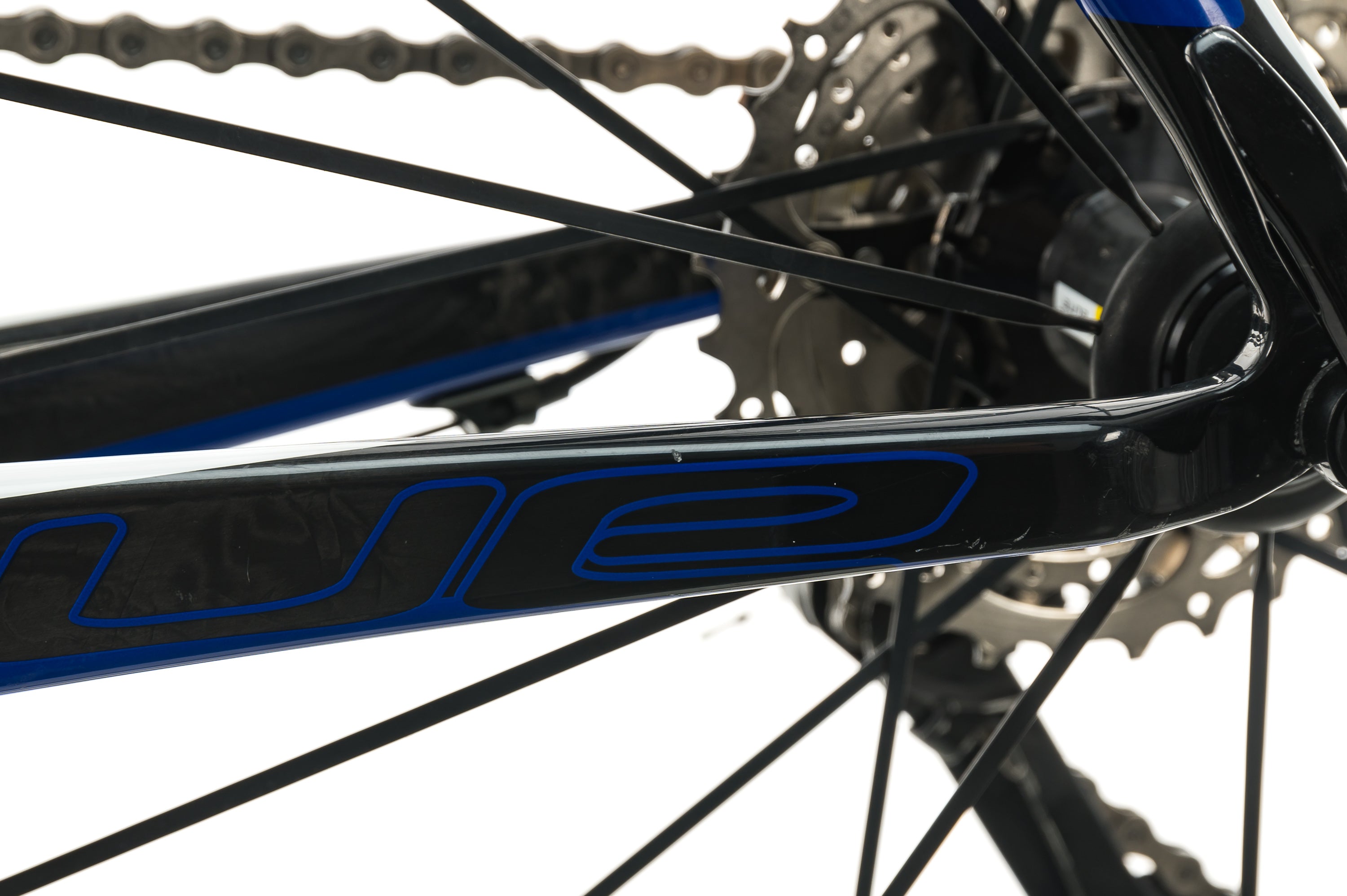 Blue AC1 Road Bike - 2014, X-Large