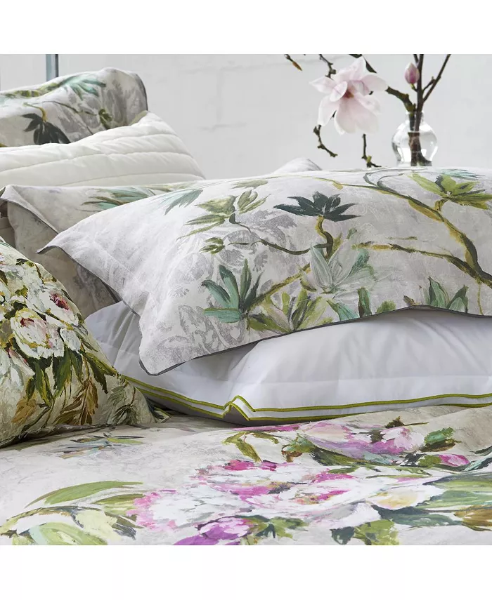 Designers Guild Floreale Natural King Sham